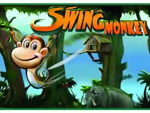 Peli Monkey Swing verkossa