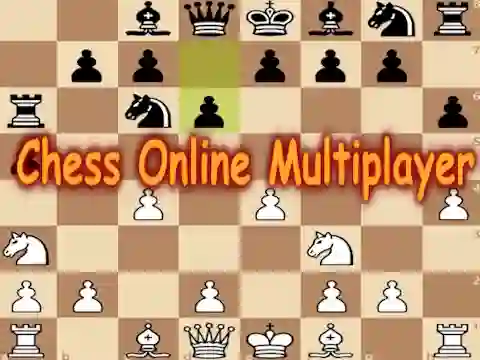 Peli Chess Online Multiplayer verkossa