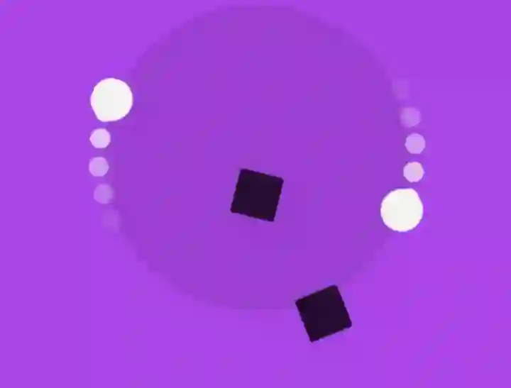 Peli Circle Rush verkossa