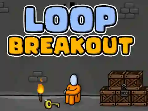 Peli Loop Breakout verkossa