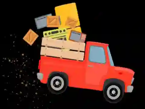 Peli Pickup Driver: Truck verkossa