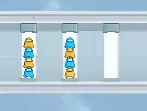 Peli Imposter Sorter verkossa