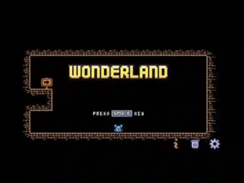 Peli Wonderland verkossa