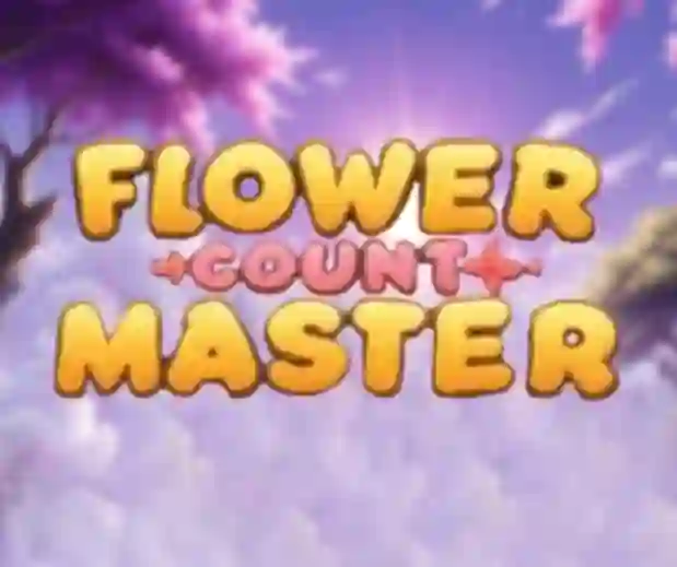Peli Flower Count Master verkossa