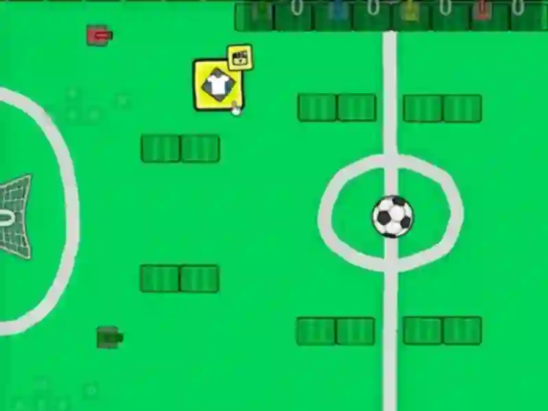 Peli Tank Soccer Battle 1 2 3 4 Player verkossa