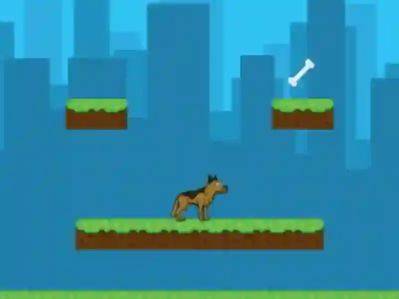 Peli Dog Escape verkossa