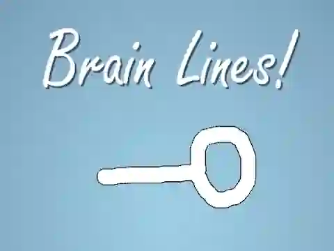 Peli Brain Lines verkossa