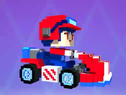 Peli Battle Karts verkossa
