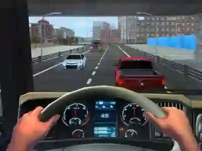 Peli Truck Simulator: Ultimate verkossa