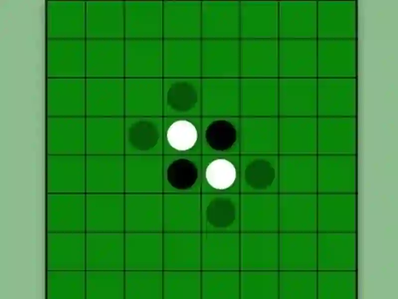 Peli Reversi Othello Duel verkossa