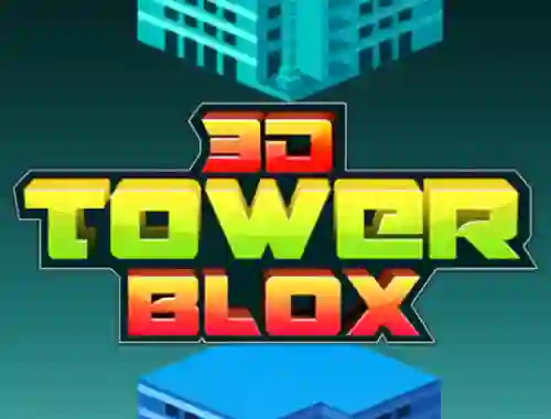 Peli 3d Tower Blox verkossa