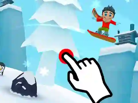 Peli Ski Frenzy verkossa