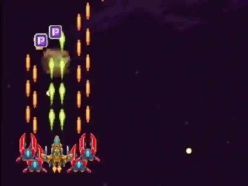 Peli Galaxy Force verkossa