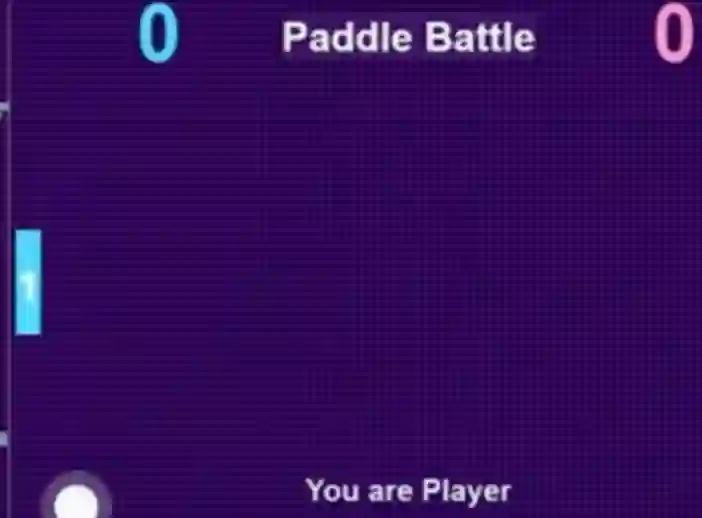 Peli Paddle Battle verkossa