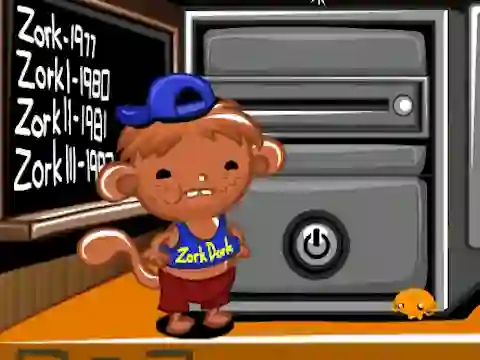 Peli Monkey Go Happy 940 verkossa
