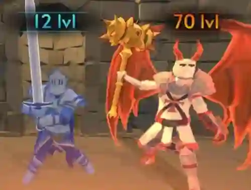 Peli Immortal: Dark Slayer verkossa