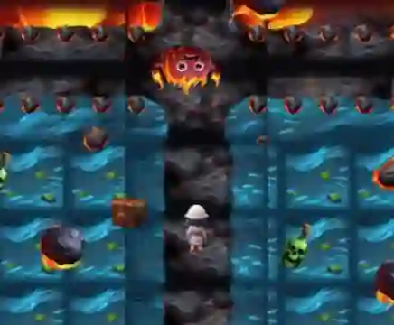 Peli Road Blitz verkossa