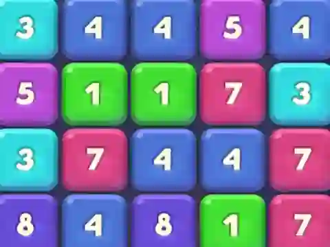 Peli 2048 clicker verkossa