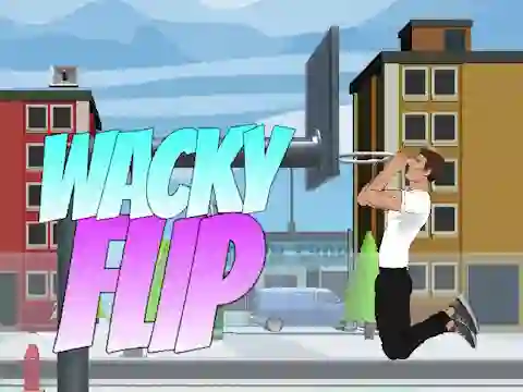 Peli Wacky Flip verkossa