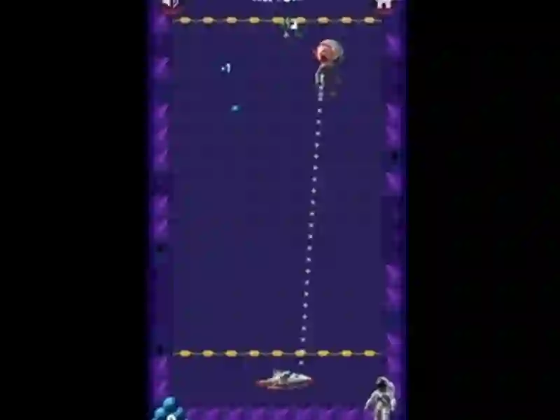 Peli Cosmic Shootout verkossa