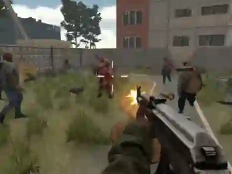 Peli Path of Survivor verkossa