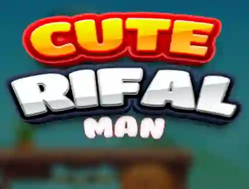 Peli Cute Rifal Man verkossa