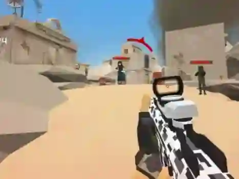 Peli Shooter Commandos 2 verkossa
