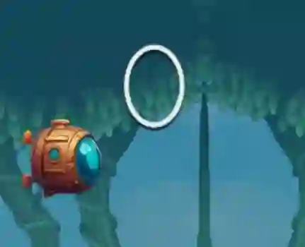 Peli Flap Challenge verkossa
