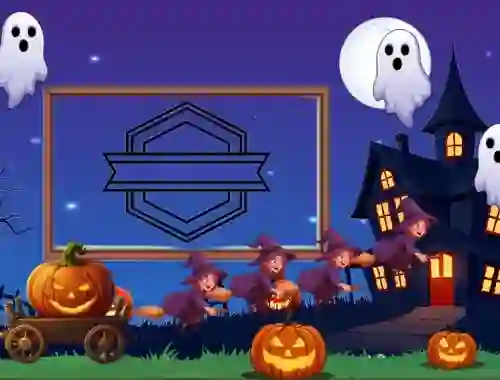 Peli Halloween Witch verkossa