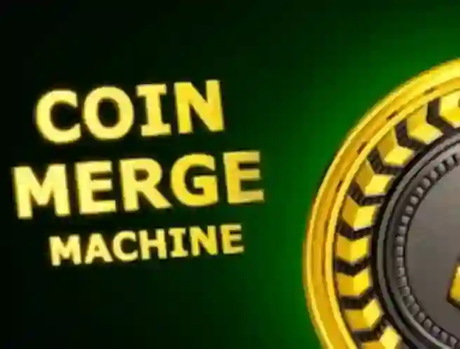 Peli Coin Merge Machine verkossa