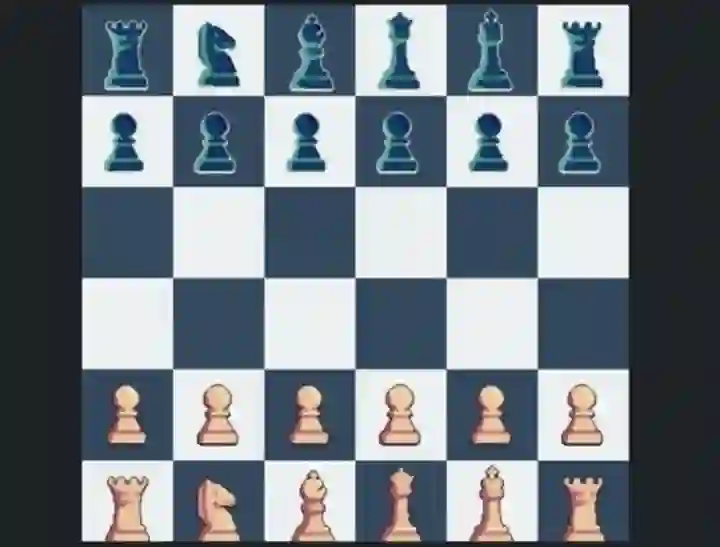 Peli Mini Chess verkossa