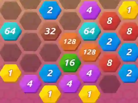Peli 4 Hexa verkossa