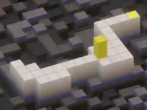 Peli Bloxpath verkossa
