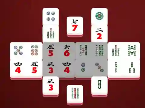 Peli Shanghai Mahjong Double Tiles verkossa