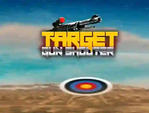 Peli Target Gun Shooting Adventure verkossa