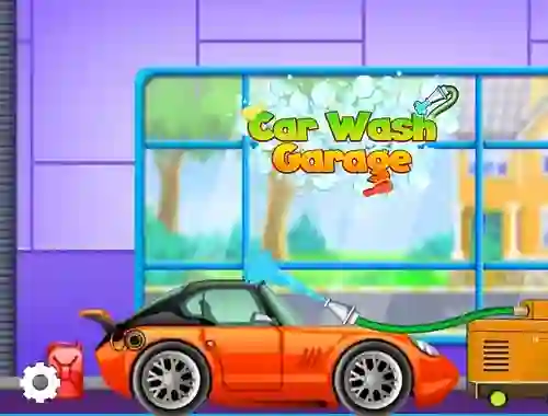 Peli Car Wash Garage verkossa