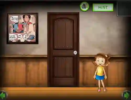 Peli Amgel Kids Room Escape 302 verkossa