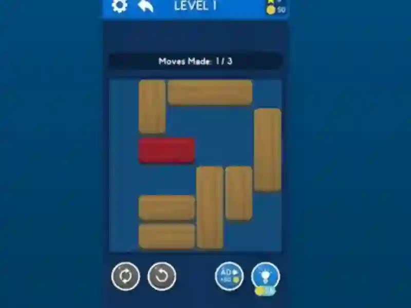 Peli Block Escape verkossa