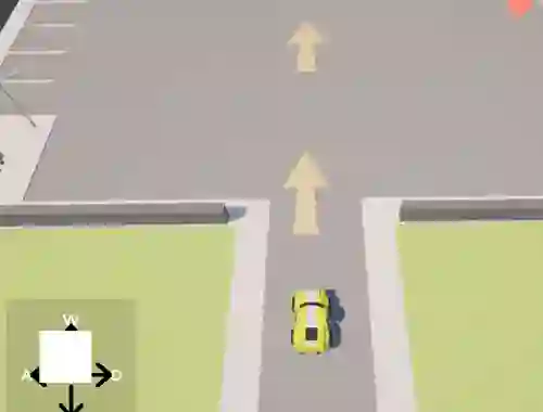 Peli Ultimate Car Parking Challenge verkossa