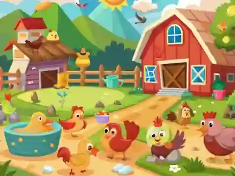 Peli Hidden Object Farm Adventure verkossa