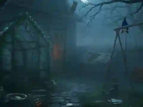 Peli Forgotten Forest House Escape verkossa