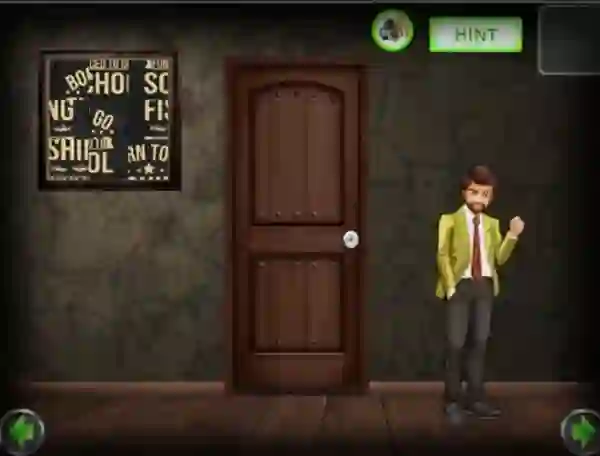 Peli Amgel Easy Room Escape 279 verkossa