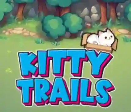 Peli Kitty Trails verkossa