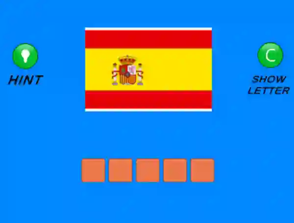 Peli Guess The Flag Trivia verkossa
