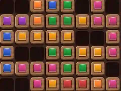 Peli Wood Block Puzzle verkossa