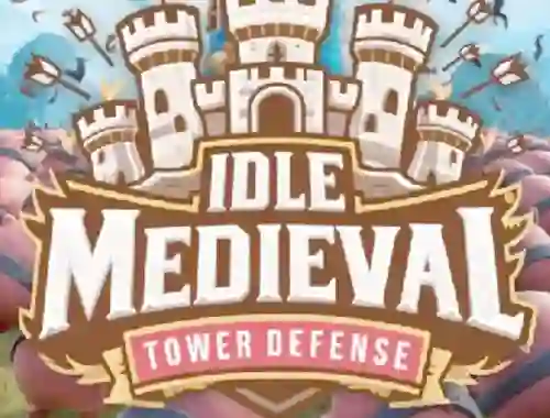 Peli Idle Medieval Tower Defense verkossa