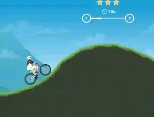 Peli Mountain Rider verkossa