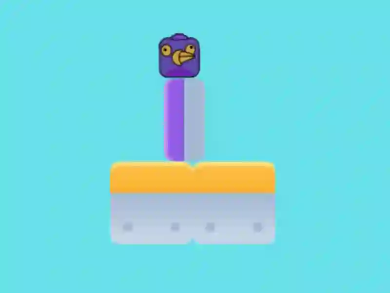 Peli Flappy Shot verkossa