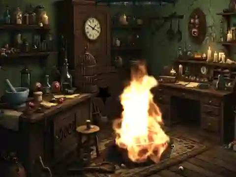 Peli Darkwood Witch Escape verkossa