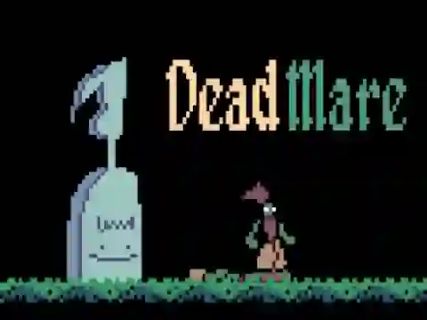 Peli Dead mare verkossa